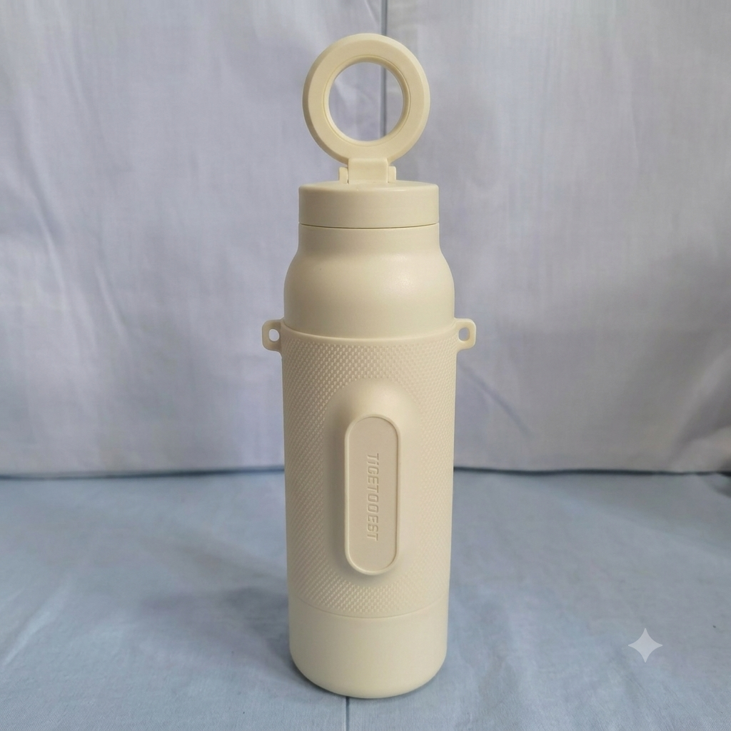 AURA BOTTLE — Form & Flow