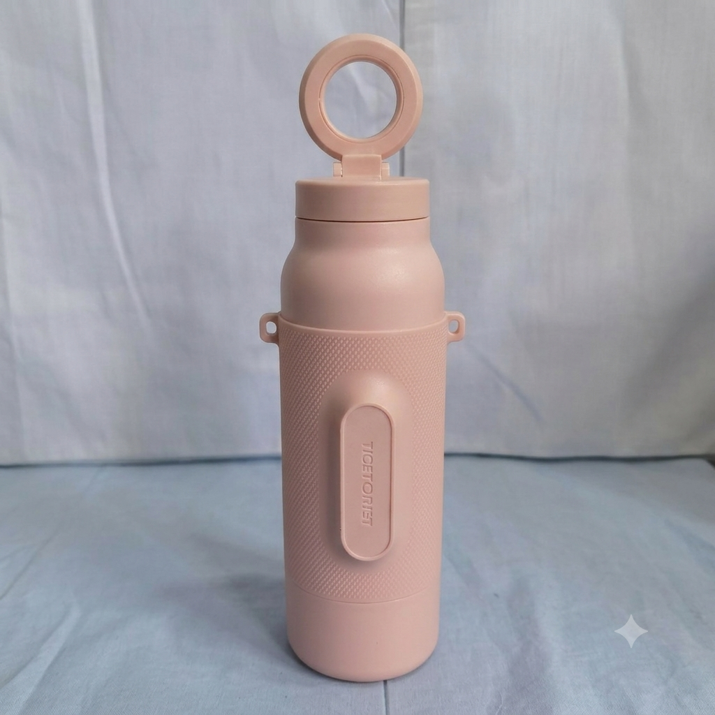 AURA BOTTLE — Form & Flow