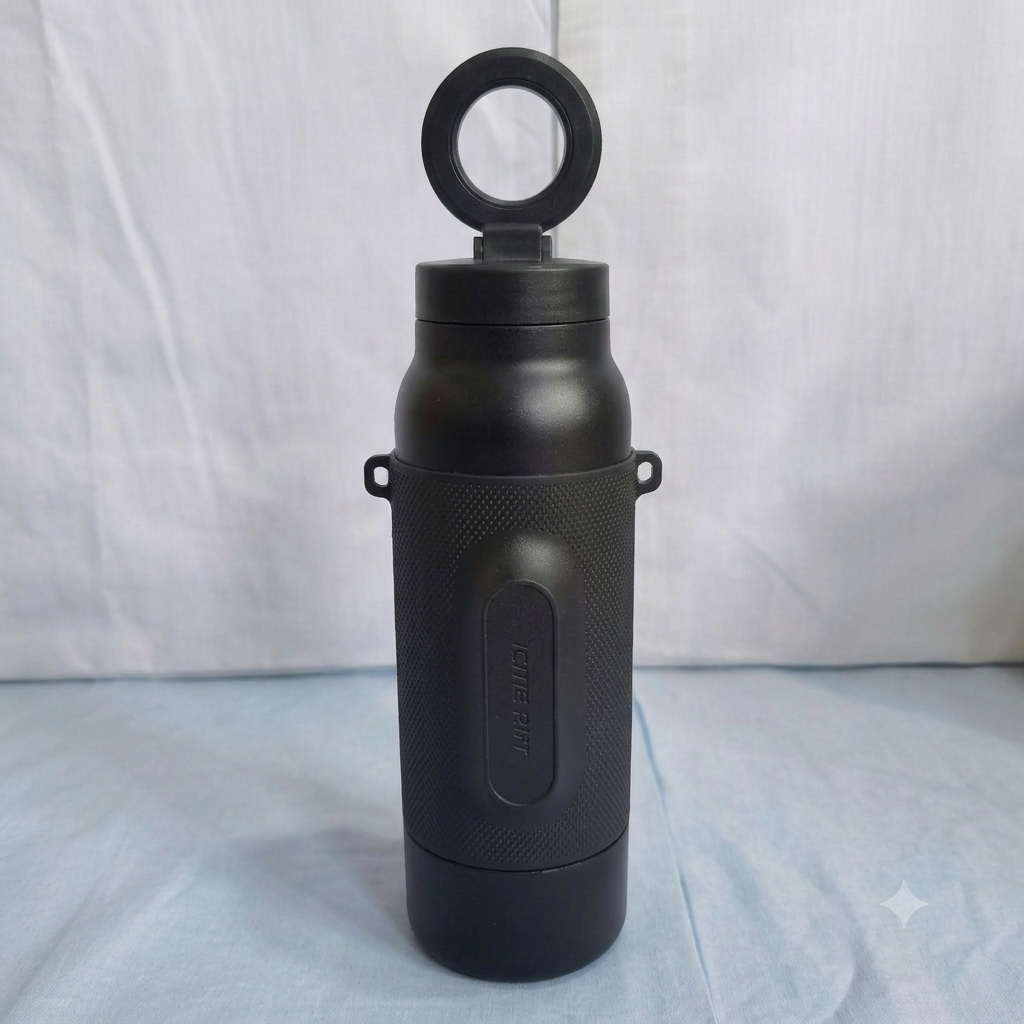 AURA BOTTLE — Form & Flow