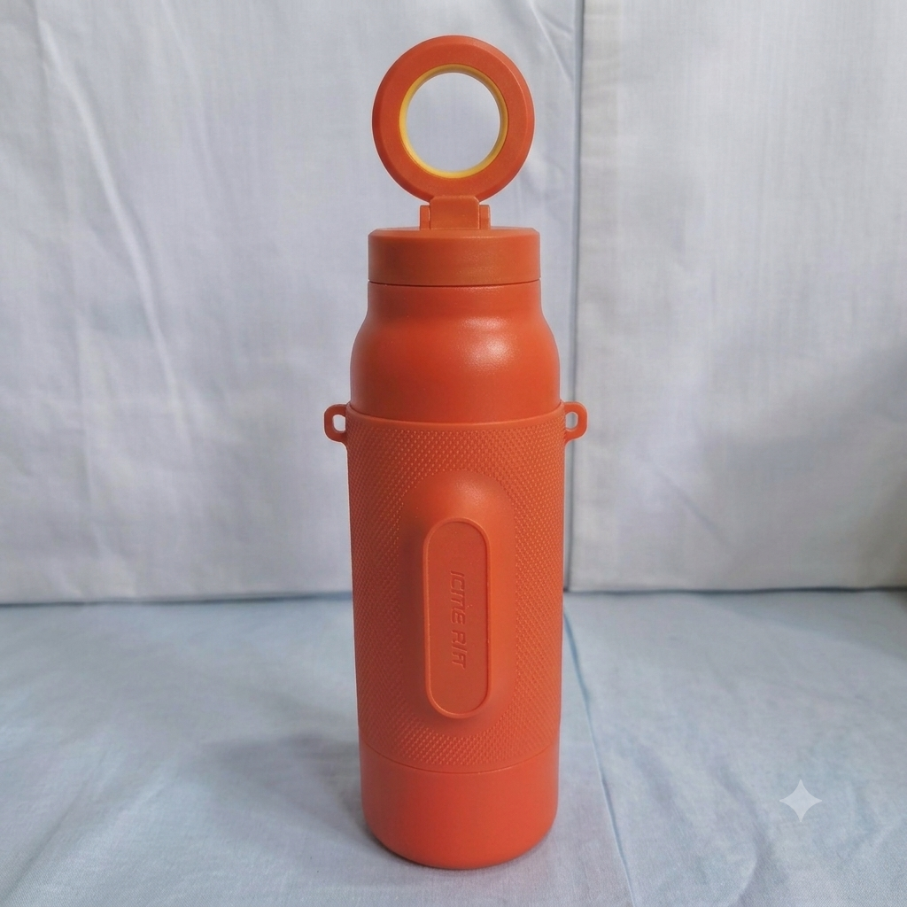 AURA BOTTLE — Form & Flow