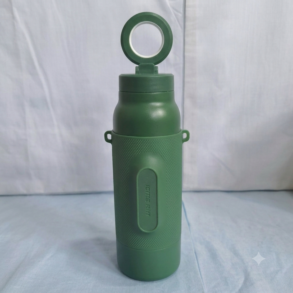 AURA BOTTLE — Form & Flow